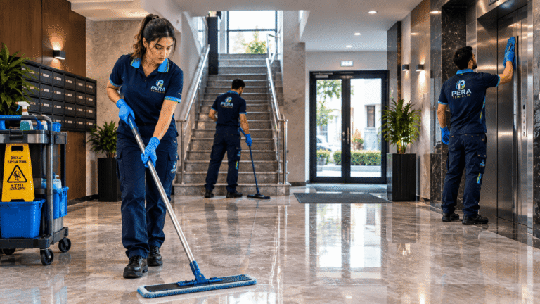 Avcılar Apartman Temizliği