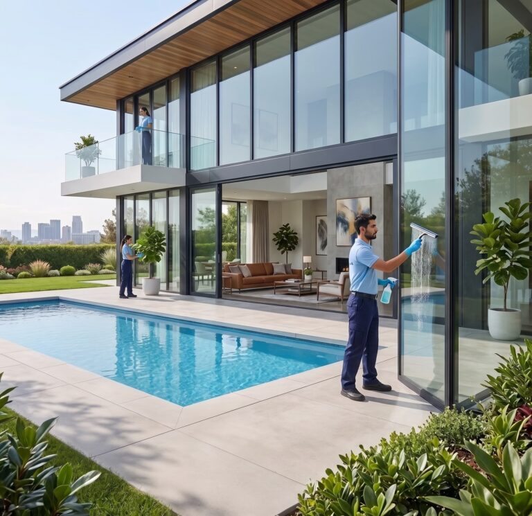 Bahçelievler Villa Temizliği